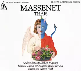 Couverture du produit · Thaïs