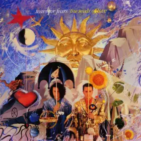 Couverture du produit · The Seeds Of Love