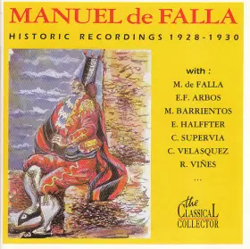 Couverture du produit · Historic Recordings 1928-1930