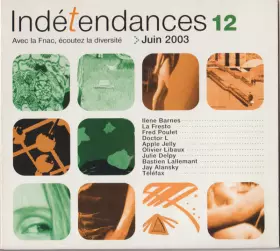 Couverture du produit · Indétendances 12