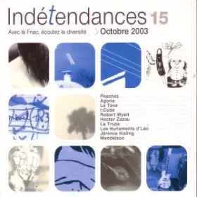 Couverture du produit · Indétendances 15
