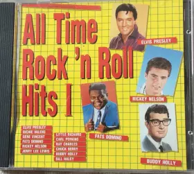 Couverture du produit · All Time Rock 'N Roll Hits 1