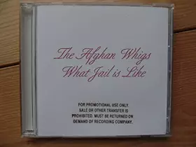 Couverture du produit · What Jail is Like (EP)