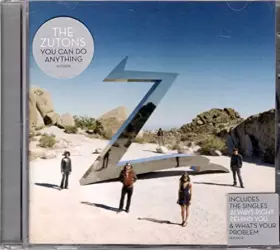 Couverture du produit · You Can Do Anything [Import]