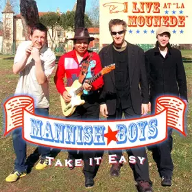 Couverture du produit · Take It Easy