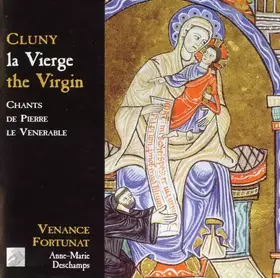 Couverture du produit · Cluny: La Vierge. Chants De Pierre Le Venerable