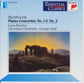 Couverture du produit · Piano Concertos Nos. 1 & 3