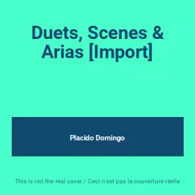 Couverture du produit · Duets, Scenes & Arias [Import]