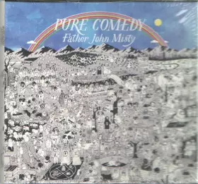 Couverture du produit · Pure Comedy