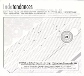 Couverture du produit ·  Indétendances 37 (Édition Spéciale Noël)