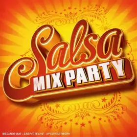Couverture du produit · Salsa Mix Party [Import]