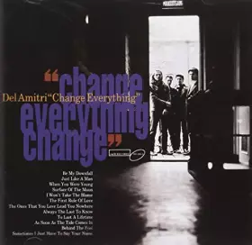 Couverture du produit · Change Everything [Import]