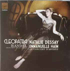 Couverture du produit · Cleopatra (Arias From Giulio Cesare)