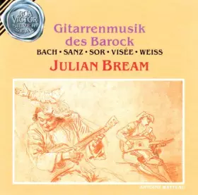 Couverture du produit · Barock-Gitarre [Import]