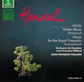 Couverture du produit · Water Royal Fireworks Music