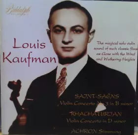 Couverture du produit · Concerto 3