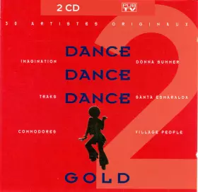 Couverture du produit · Dance Dance Dance Gold 2