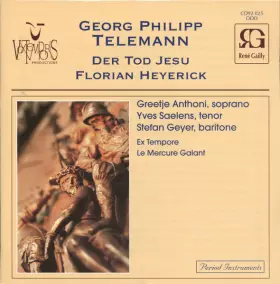 Couverture du produit · Der Tod Jesu