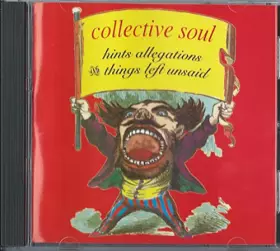 Couverture du produit · Hints Allegations and Things Left Unsaid [Warner Music Korea 1994]