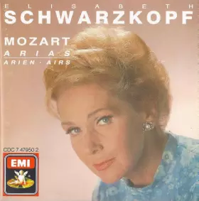 Couverture du produit · Mozart Arias