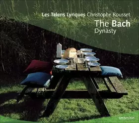 Couverture du produit · The Bach Dynasty