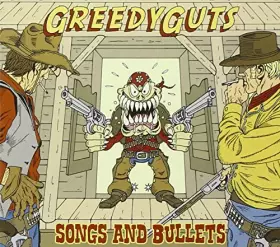 Couverture du produit · Songs and Bullets [Import]