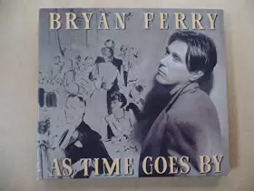 Couverture du produit · As Time Goes By - Digipack