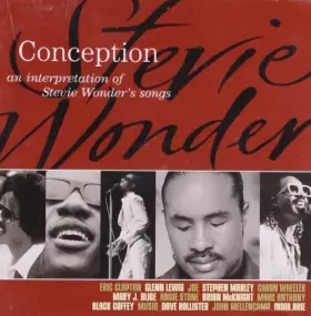 Couverture du produit · Conception (tribute to Stevie Wonder)