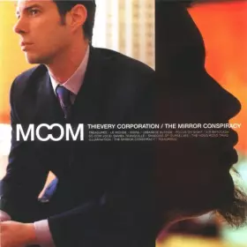 Couverture du produit · The Mirror Conspiracy