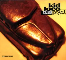 Couverture du produit · Blues Project