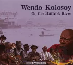 Couverture du produit · on The Rumba River [Import]