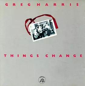 Couverture du produit · Things Change (1990) Italy Import