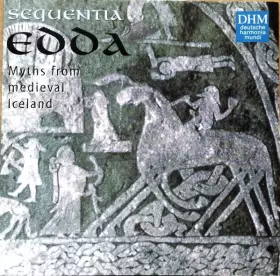 Couverture du produit · Edda - Myths From Medieval Iceland