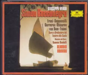 Couverture du produit · Simon Boccanegra