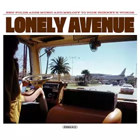Couverture du produit · Lonely Avenue