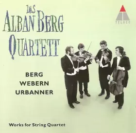 Couverture du produit · Works For String Quartet