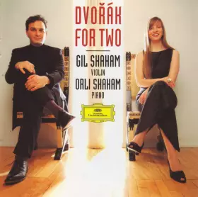 Couverture du produit · Dvořák For Two