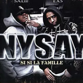 Couverture du produit · Si La Famille