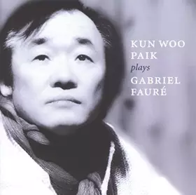 Couverture du produit · Paik Plays Faure