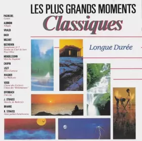 Couverture du produit · Les Plus Grands Moments Classiques