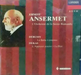 Couverture du produit · Ernest Ansermet Vol. 4