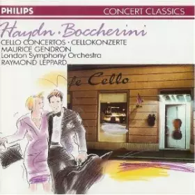 Couverture du produit · Cello Concerti