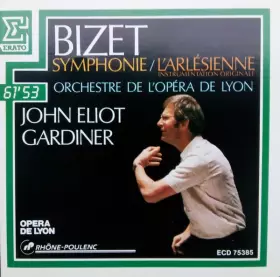 Couverture du produit · Symphonie / L'Arlésienne (Instrumentation Originale)