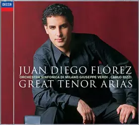 Couverture du produit · Great Tenor Arias