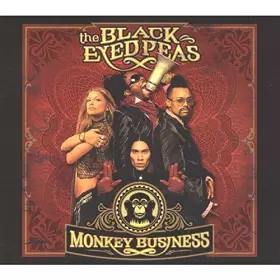 Couverture du produit · Monkey Business [Import]