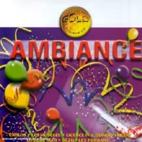 Couverture du produit · Série Gold : Ambiance (2 CD)