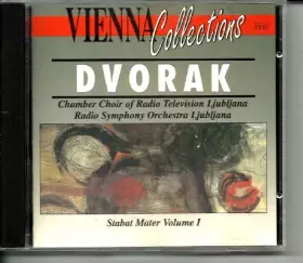 Couverture du produit · DVORAK : Vienna Collections - Stabat Mater