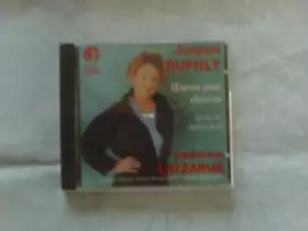 Couverture du produit · Jacques Duphly : OEuvres pour clavecin
