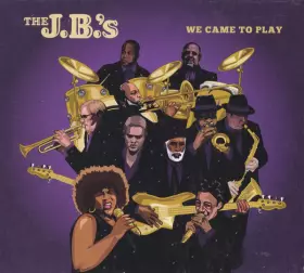 Couverture du produit · We Came to Play