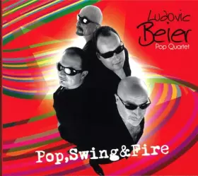 Couverture du produit · Pop, Swing & Fire
